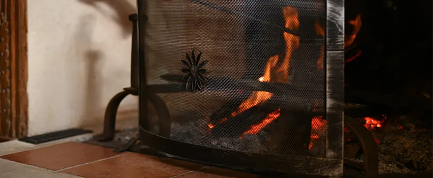 Electric Metal Fireplace installation Services in Radford, VA
