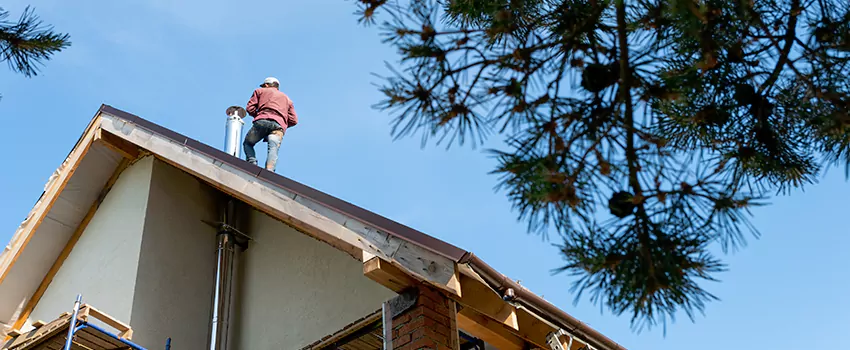 Birds Removal Contractors from Chimney in Radford, VA