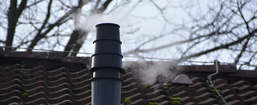 Broken Chimney Animal Screen Repair And Installation in Radford, VA