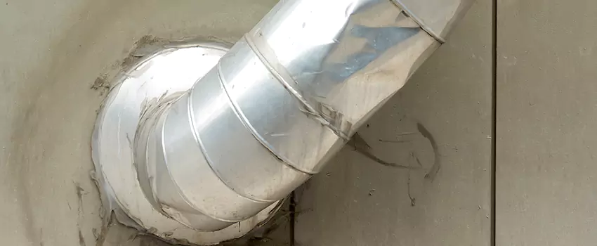 Dryer Vent Repair Process in Radford, VA