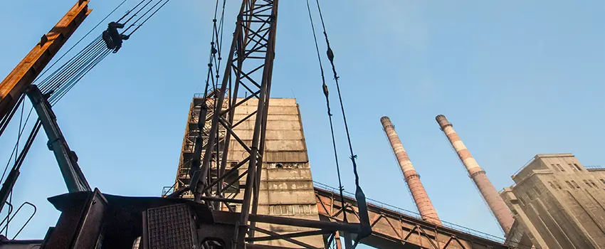 Industrial Chimneys Foundation Repair Services in Radford, VA