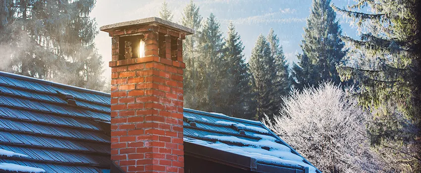 Residential Chimney Rain Caps Repair Services in Radford, VA