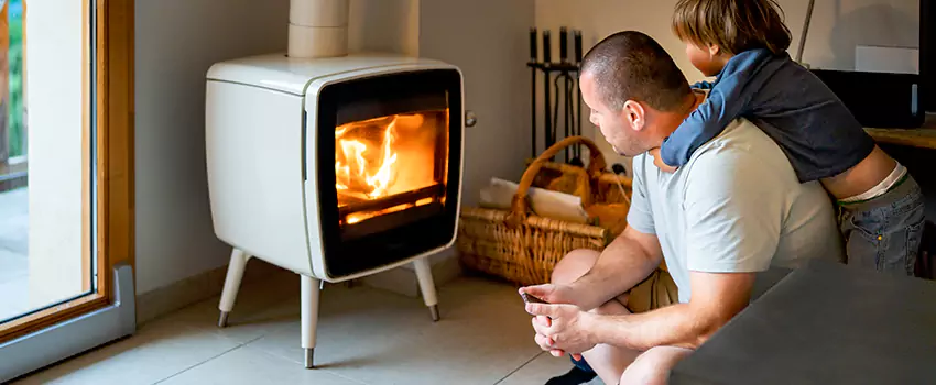 Wood Stove Stone Chimneys Installation Services in Radford, VA